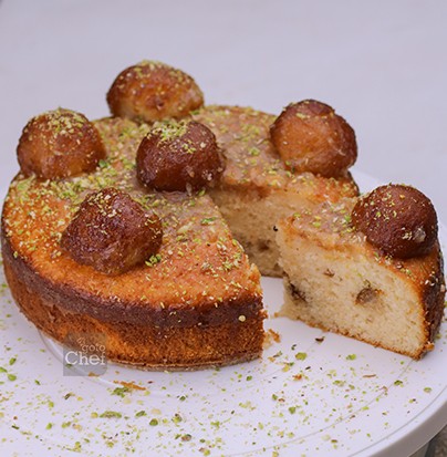 Gulab Jamun Cake Recipe Gulab Jamun Cake Recipe